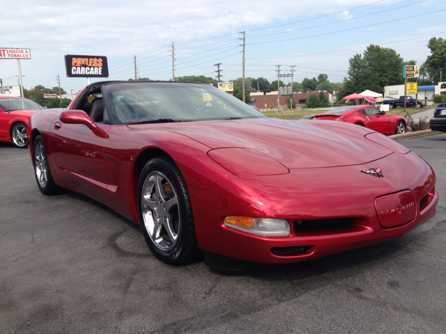 2004 Chevrolet Corvette GT Premium
