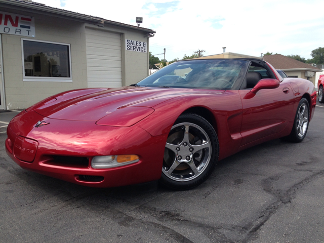 2004 Chevrolet Corvette GT Premium