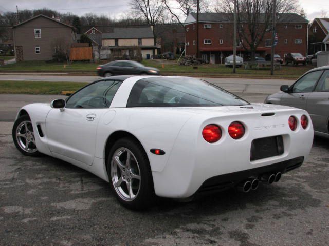 2004 Chevrolet Corvette GT Premium
