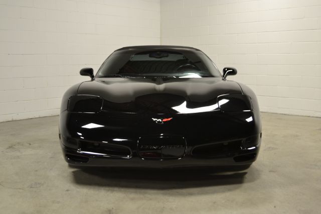 2004 Chevrolet Corvette 1.8T Quattro
