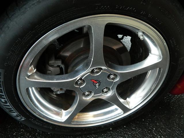 2004 Chevrolet Corvette Unknown