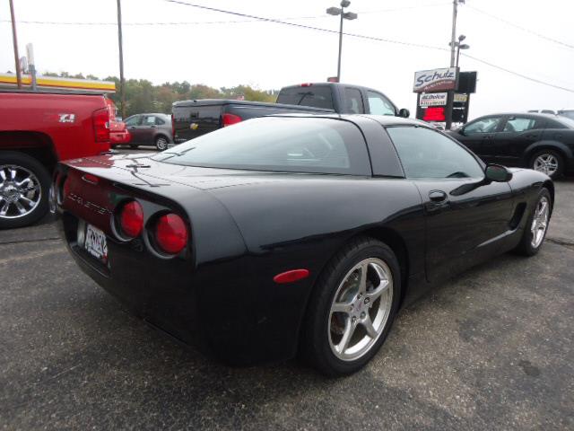 2004 Chevrolet Corvette Unknown