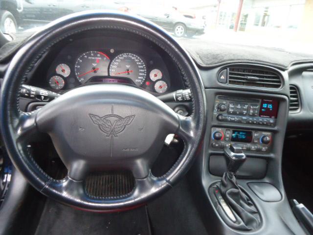 2004 Chevrolet Corvette Unknown