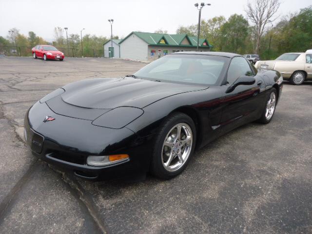 2004 Chevrolet Corvette Unknown