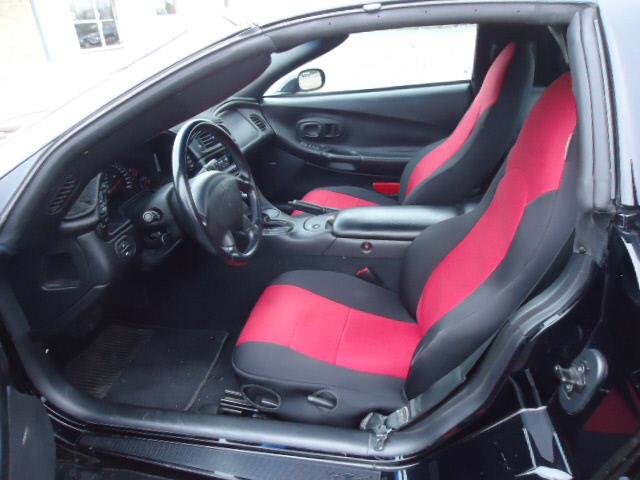 2004 Chevrolet Corvette Unknown