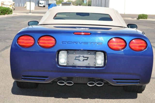 2004 Chevrolet Corvette 1.8T Quattro