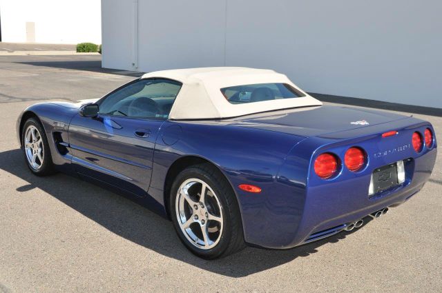 2004 Chevrolet Corvette 1.8T Quattro
