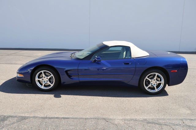 2004 Chevrolet Corvette 1.8T Quattro