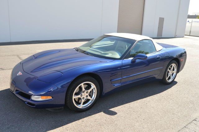 2004 Chevrolet Corvette 1.8T Quattro