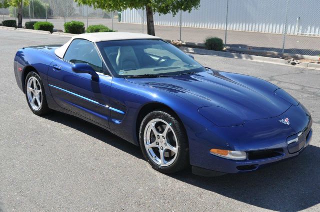 2004 Chevrolet Corvette 1.8T Quattro