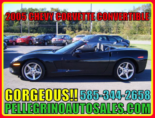 2005 Chevrolet Corvette 1.8T Quattro