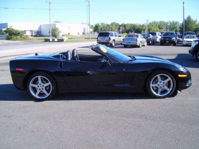 2005 Chevrolet Corvette 1.8T Quattro