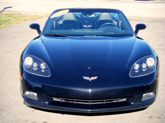 2005 Chevrolet Corvette 1.8T Quattro