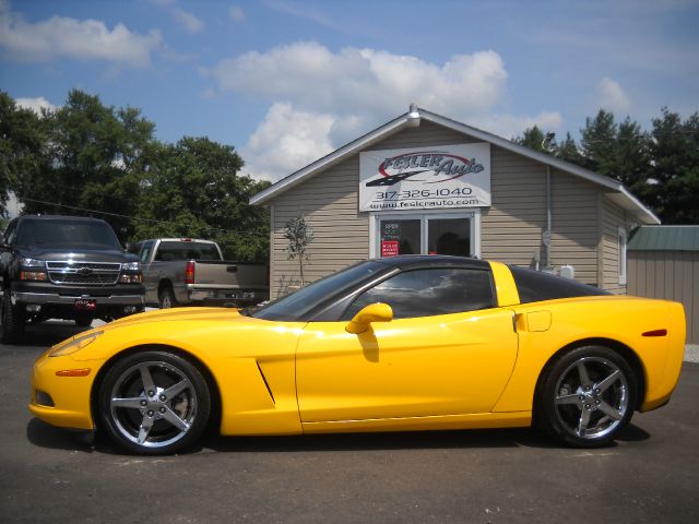 2005 Chevrolet Corvette GT Premium
