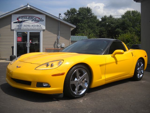 2005 Chevrolet Corvette GT Premium