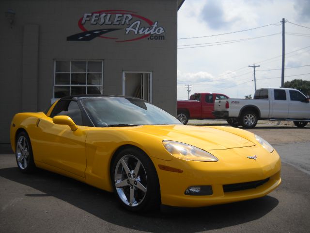2005 Chevrolet Corvette GT Premium