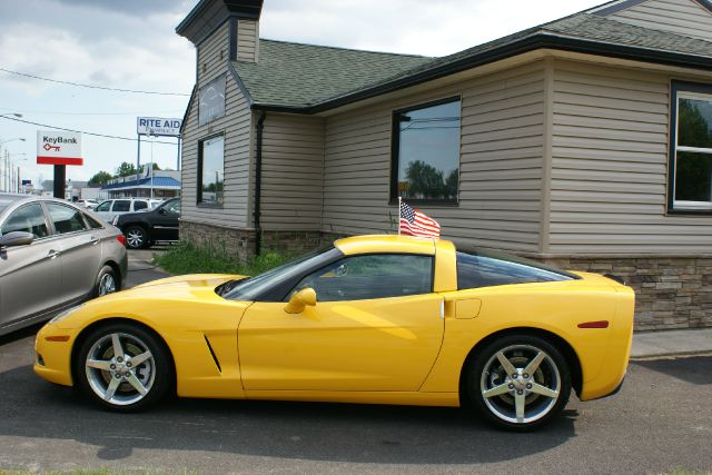 2005 Chevrolet Corvette Unknown