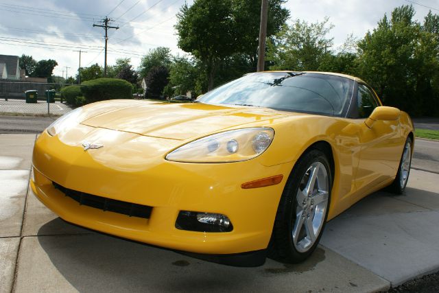 2005 Chevrolet Corvette Unknown