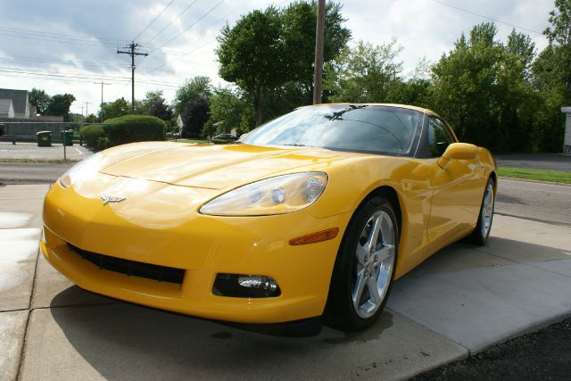 2005 Chevrolet Corvette Unknown
