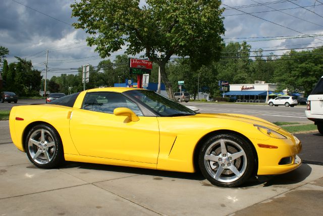 2005 Chevrolet Corvette Unknown