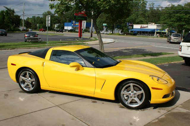 2005 Chevrolet Corvette Unknown