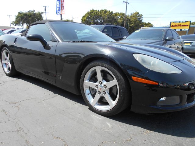 2005 Chevrolet Corvette Conv. VERY RARE