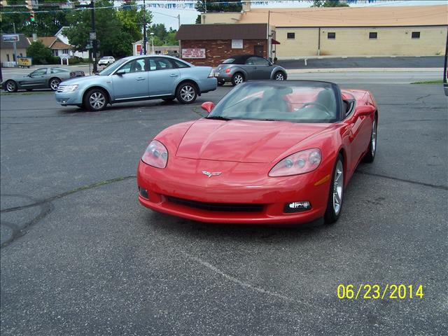 2005 Chevrolet Corvette 1.8T Quattro