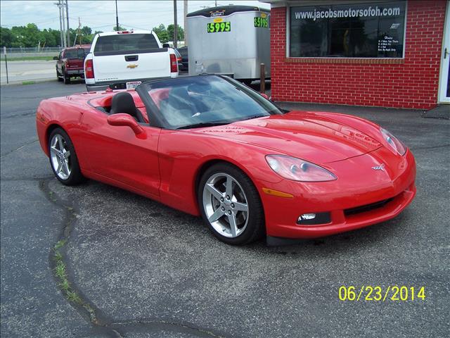 2005 Chevrolet Corvette 1.8T Quattro