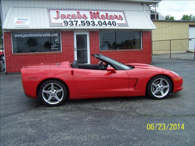 2005 Chevrolet Corvette 1.8T Quattro