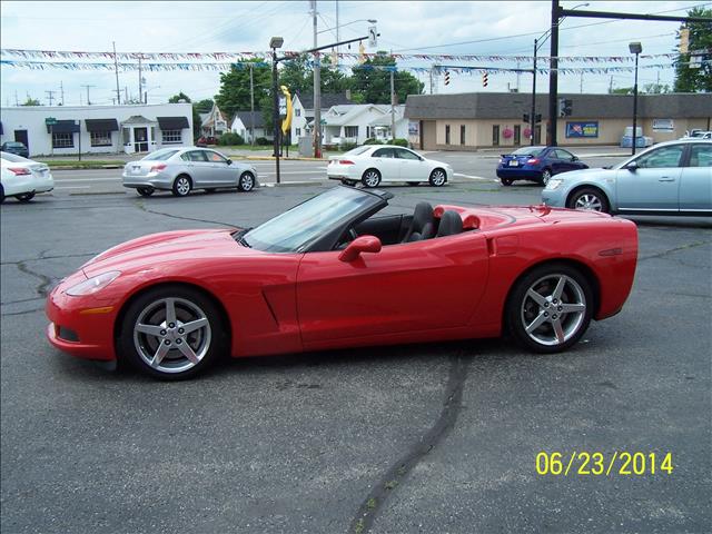2005 Chevrolet Corvette 1.8T Quattro