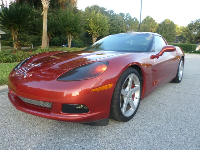 2005 Chevrolet Corvette GT Premium