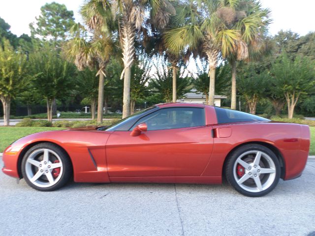 2005 Chevrolet Corvette GT Premium