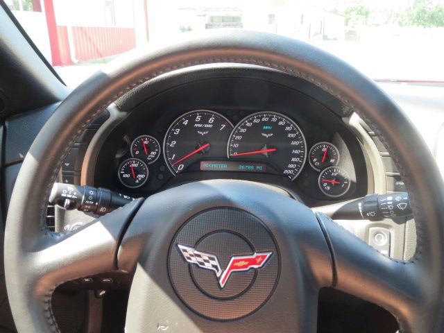 2005 Chevrolet Corvette Unknown