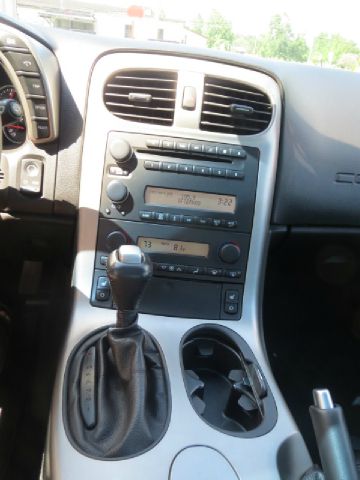 2005 Chevrolet Corvette Unknown