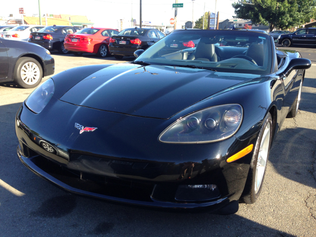 2005 Chevrolet Corvette 1.8T Quattro