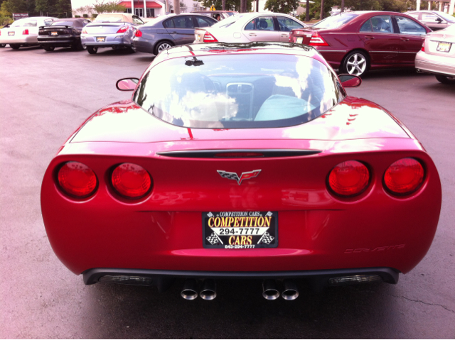 2005 Chevrolet Corvette GT Premium