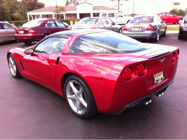2005 Chevrolet Corvette GT Premium