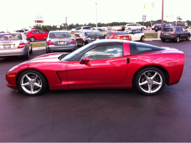 2005 Chevrolet Corvette GT Premium