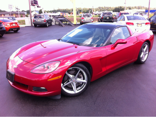 2005 Chevrolet Corvette GT Premium