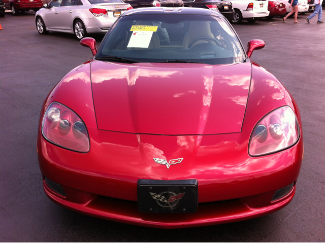 2005 Chevrolet Corvette GT Premium