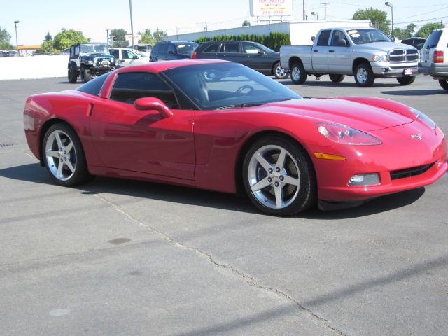 2005 Chevrolet Corvette GT Premium