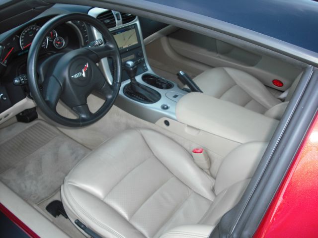 2005 Chevrolet Corvette GT Premium
