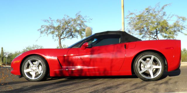 2005 Chevrolet Corvette 1.8T Quattro
