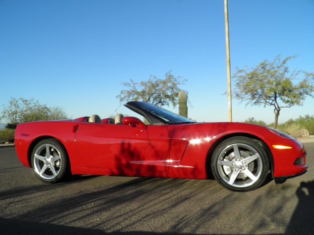 2005 Chevrolet Corvette 1.8T Quattro
