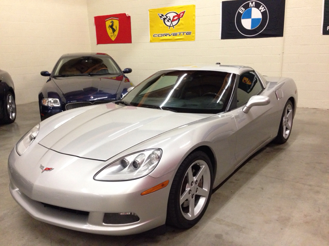 2005 Chevrolet Corvette GT Premium