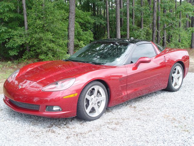 2005 Chevrolet Corvette GT Premium