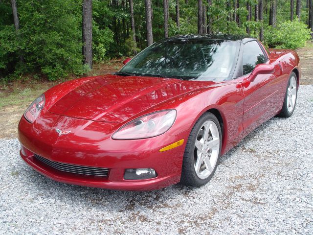 2005 Chevrolet Corvette GT Premium