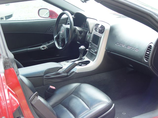 2005 Chevrolet Corvette GT Premium