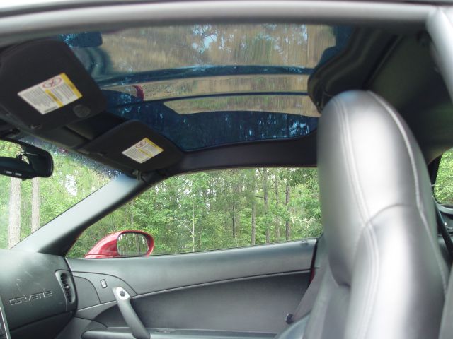 2005 Chevrolet Corvette GT Premium