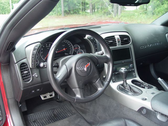 2005 Chevrolet Corvette GT Premium